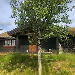 Traditional Log At Reineskarvet * آل