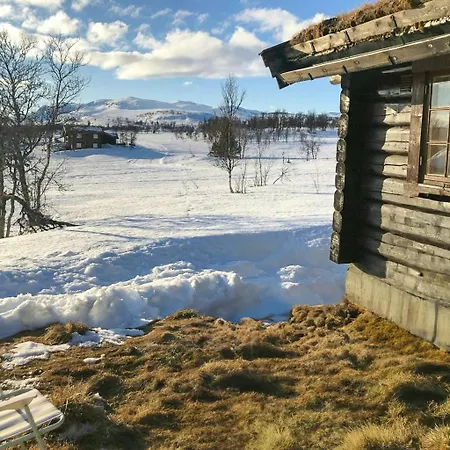 Casa vacanze Traditional Log At Reineskarvet